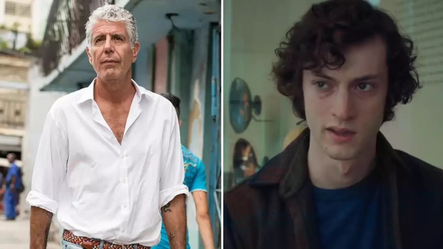 Anthony Bourdain fans slam new biopic as they all share one huge complaint