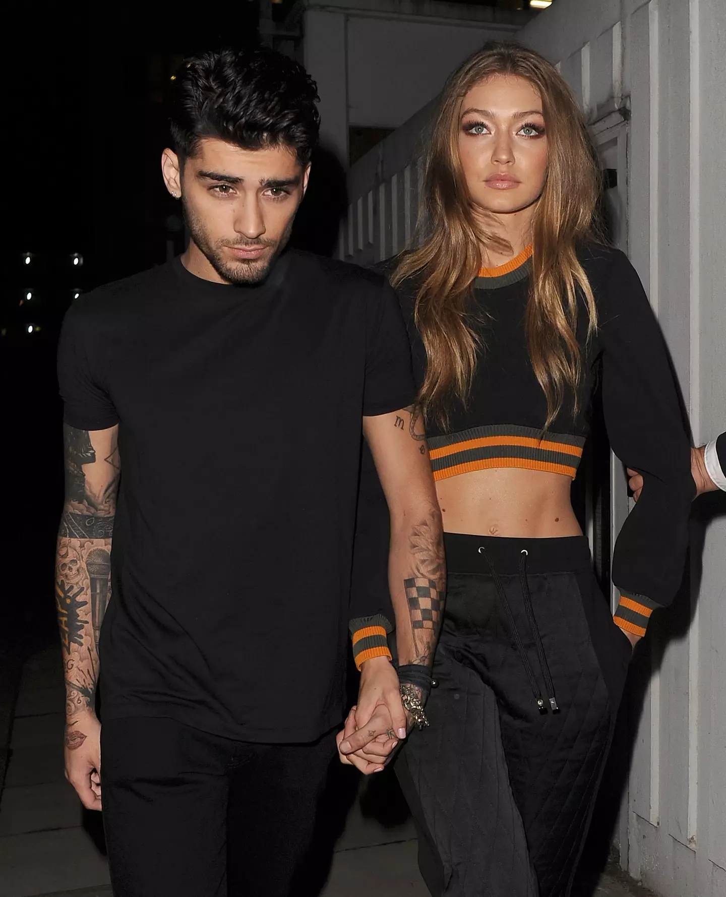 Gigi and Zayn have been dating on and off since 2015 (