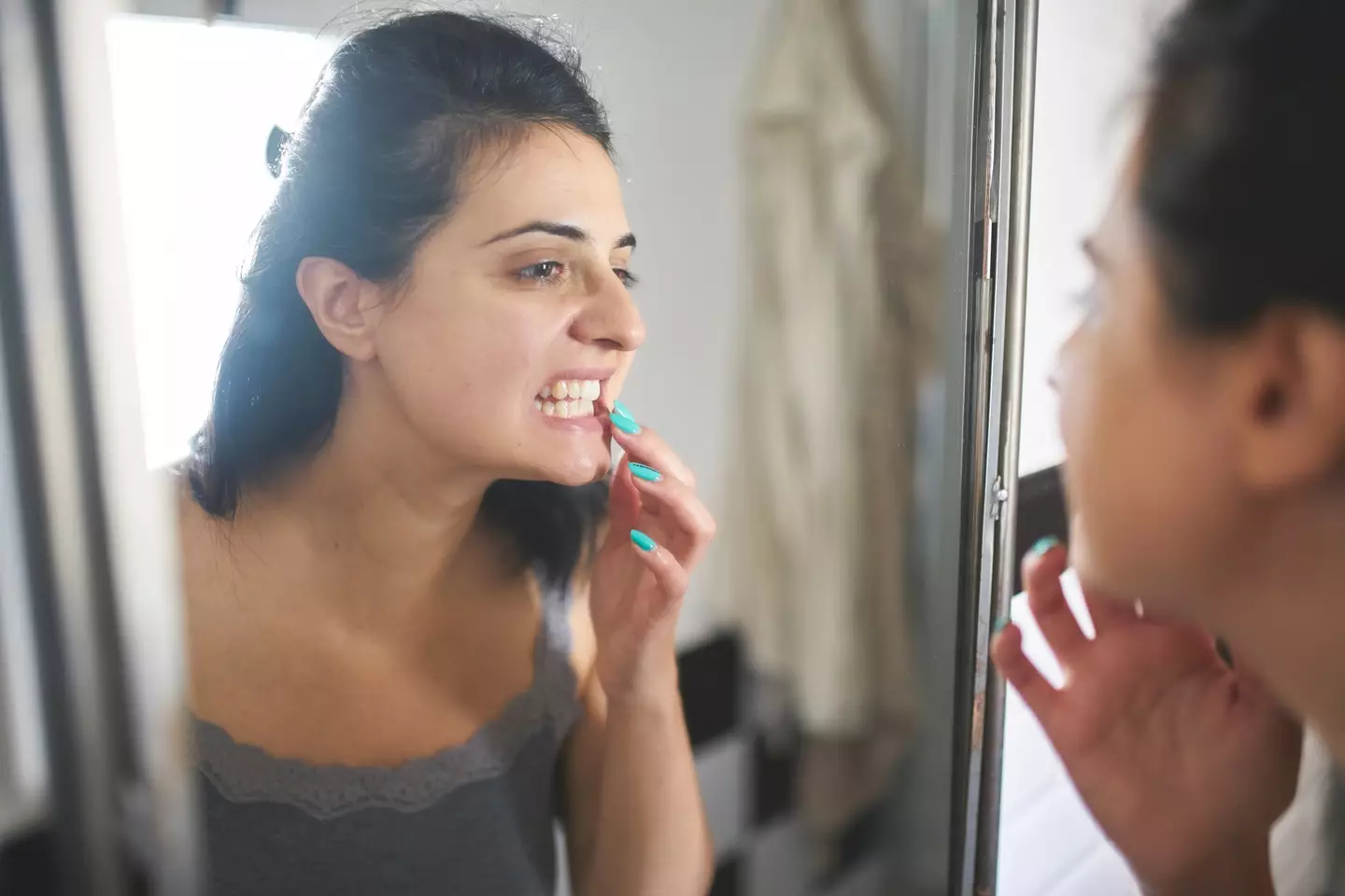 It's important to keep on top of our oral health (Getty Stock Image)