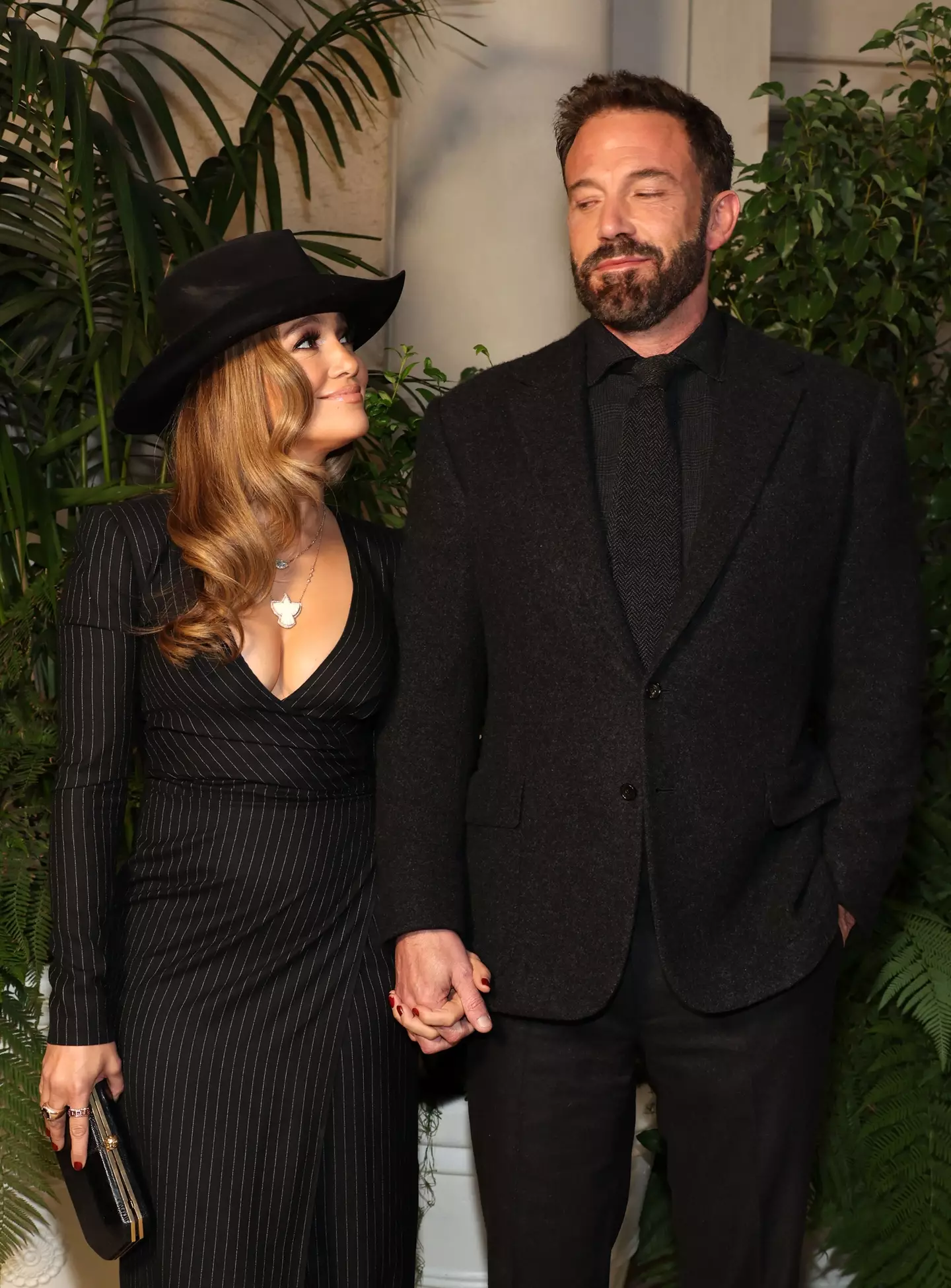 J Lo cited 'irreconciable differences' when she filed for divorce on their one year anniversary. (Amy Sussman / Staff / Getty Images)