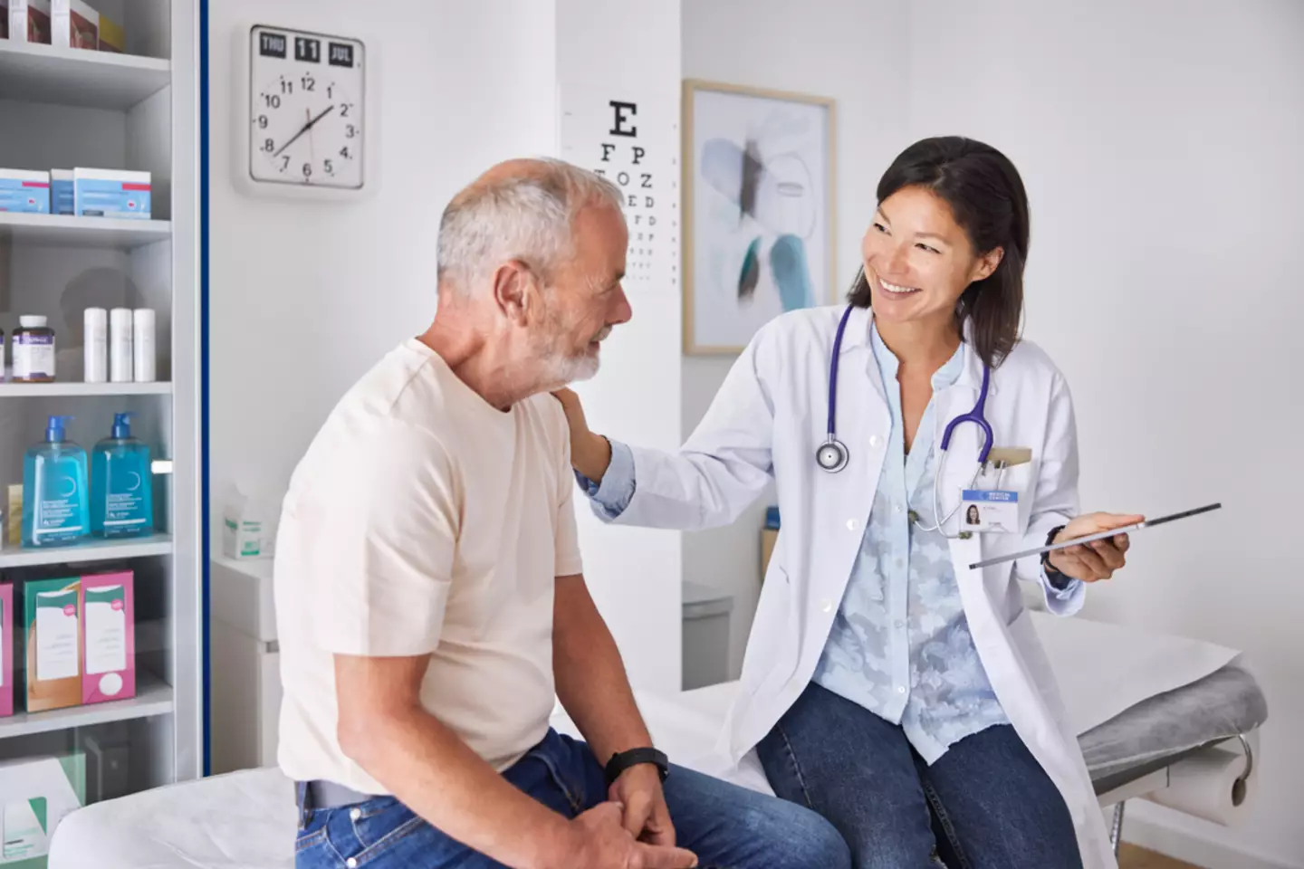 Within two years, your chances of being diagnosed with heart disease will be reduced (Getty Stock Image)