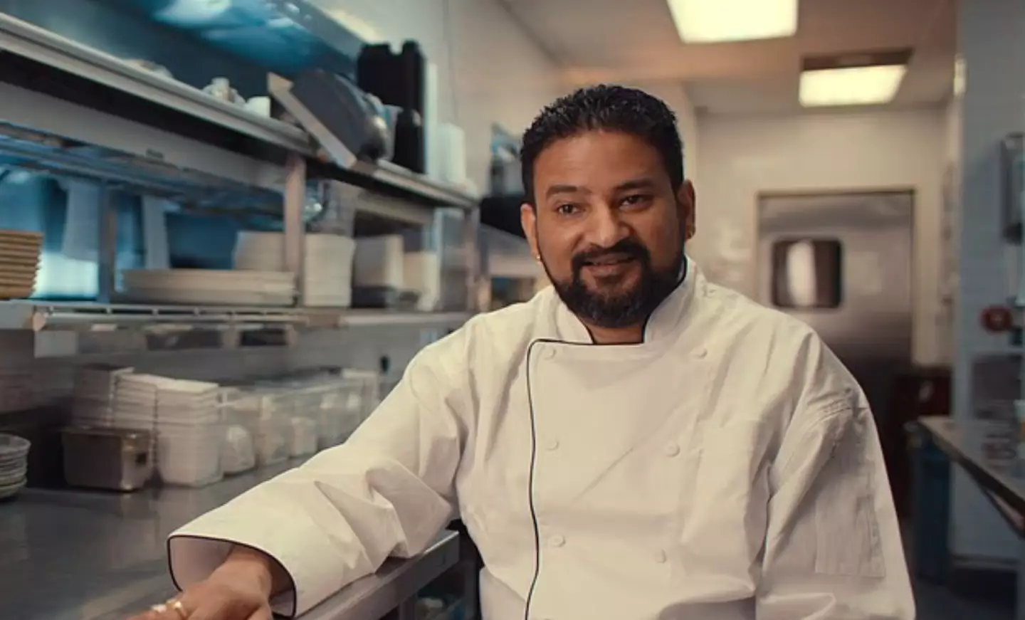 Abhi described the sickening sight (Netflix)