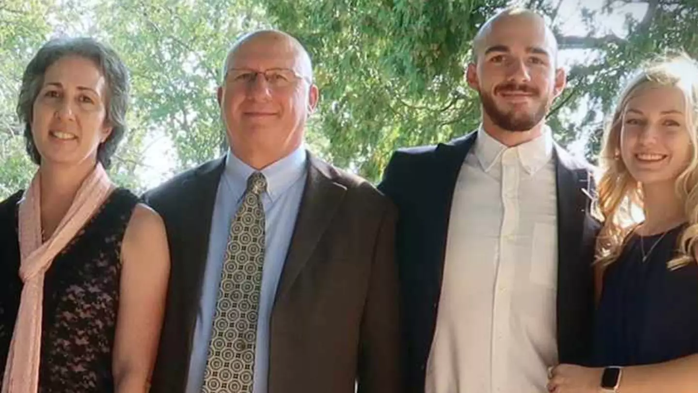 The family featured frequently in the streaming service doc (Netflix)