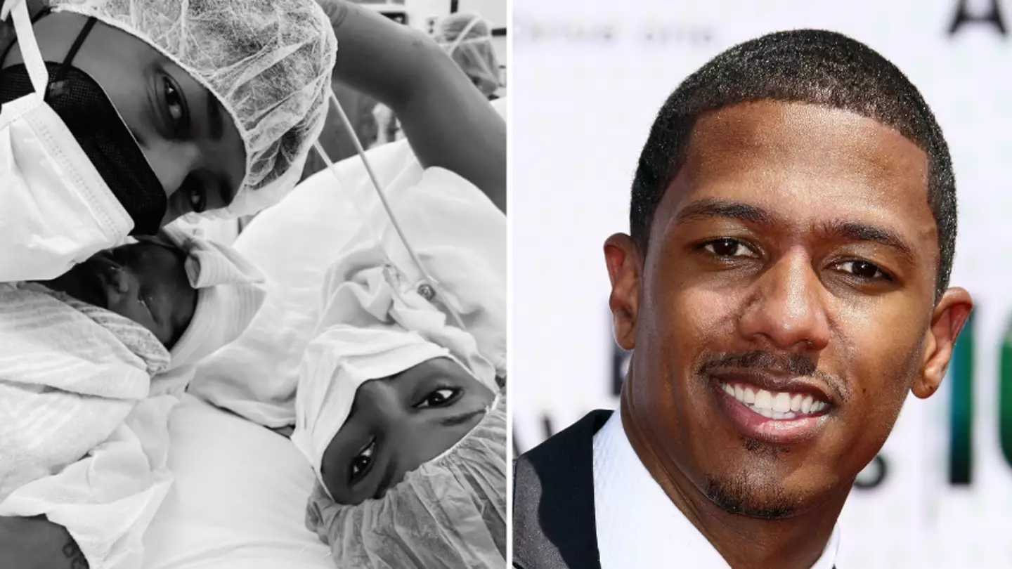 Nick Cannon welcomes 9th child while expecting his 10th