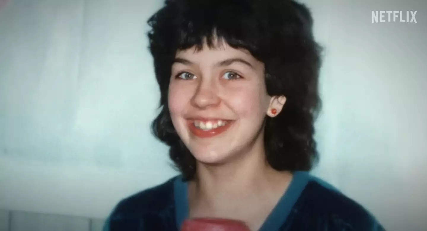 Aundria was 14 when she disappeared (Netflix)