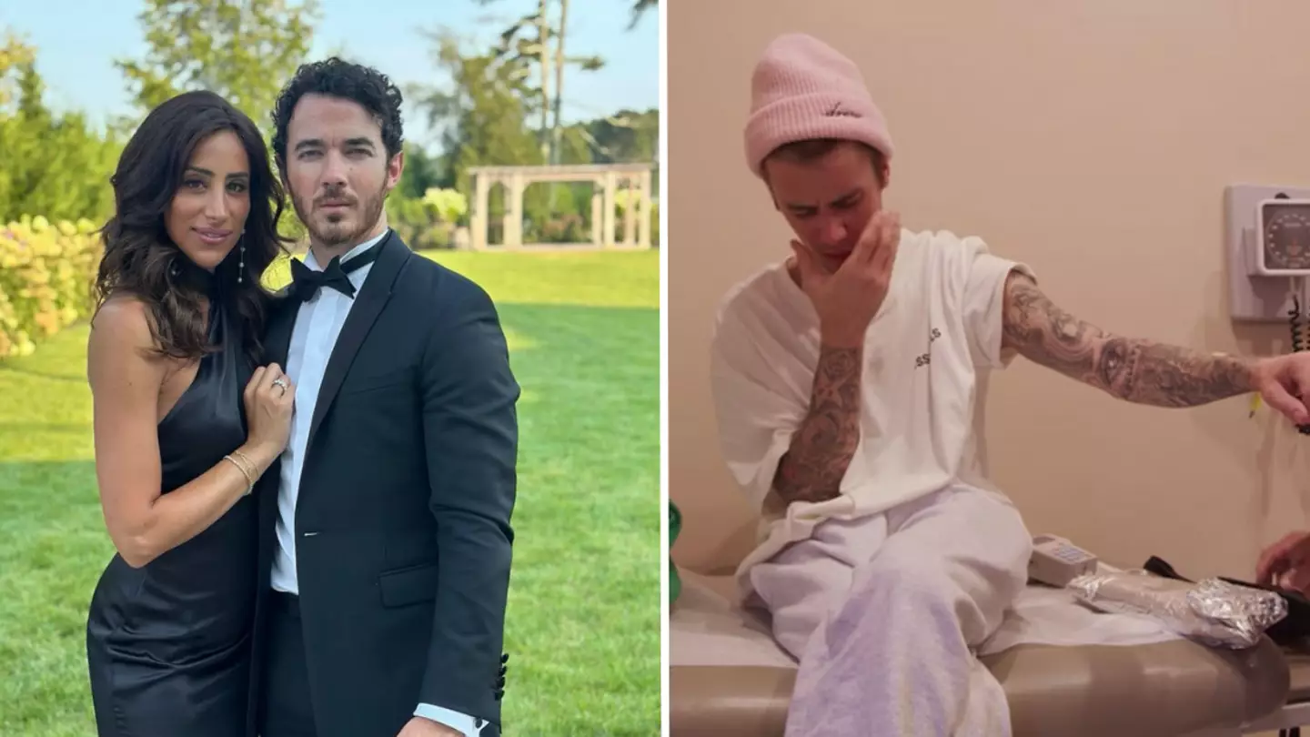 Why so many celebs are being diagnosed with the same disease as Kevin Jonas’ wife Danielle reveals one overlooked warning sign