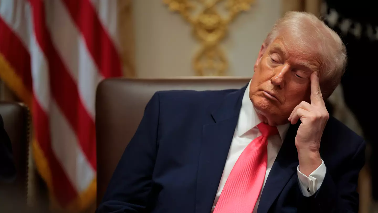 Chip Somodevilla/Getty Images