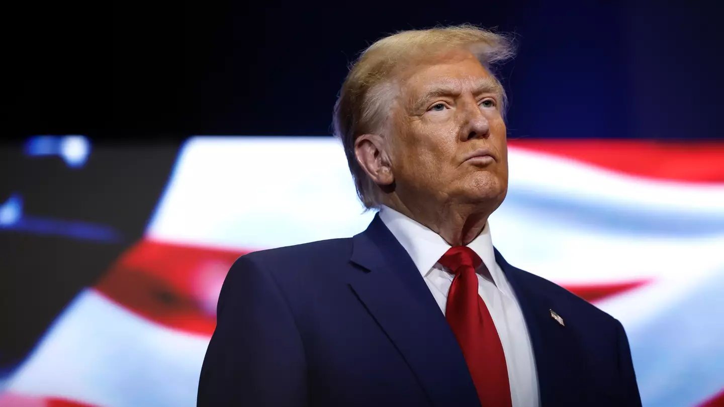 Anna Moneymaker / Staff / via Getty