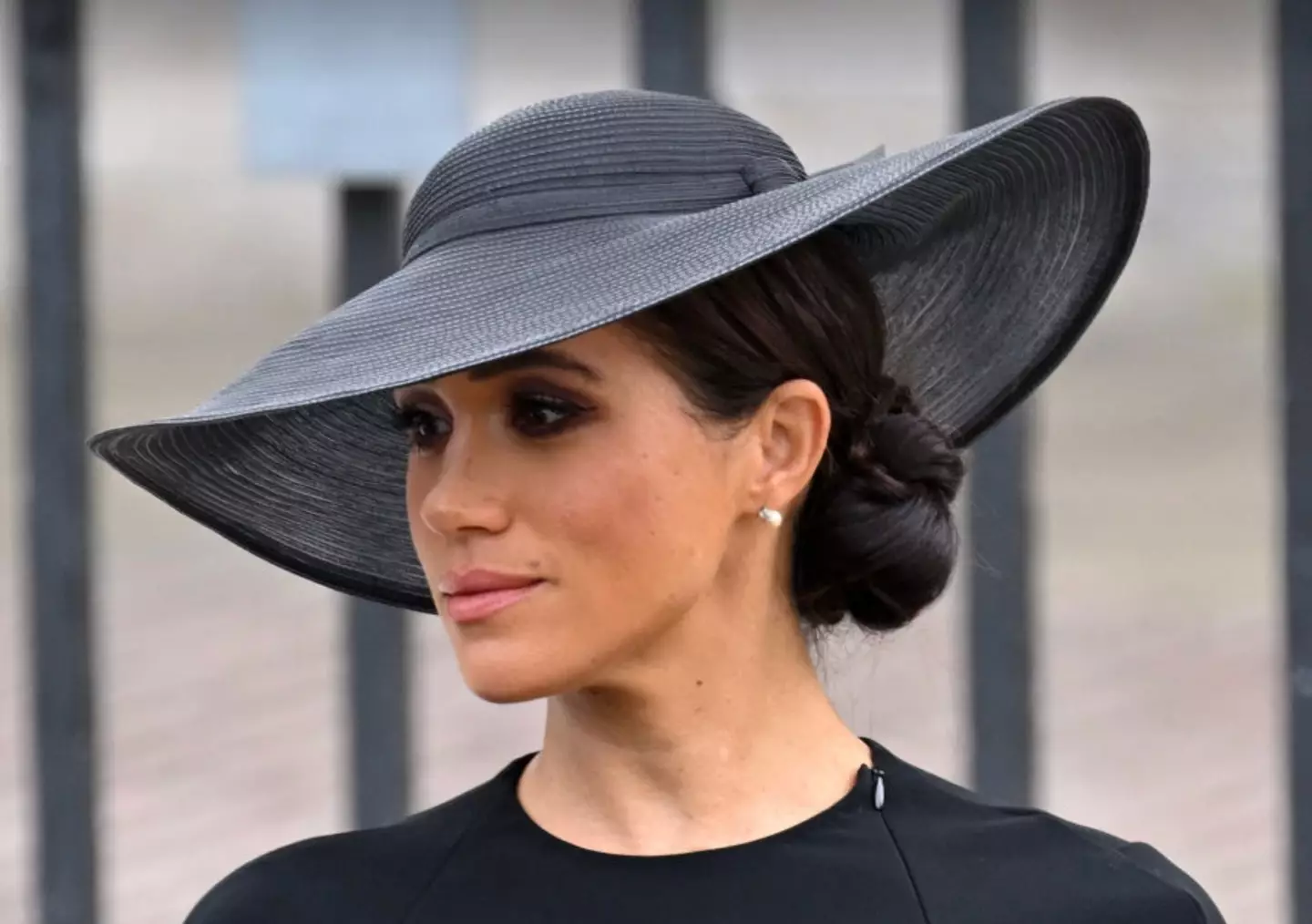 Meghan Markle. (Karwai Tang/WireImage)