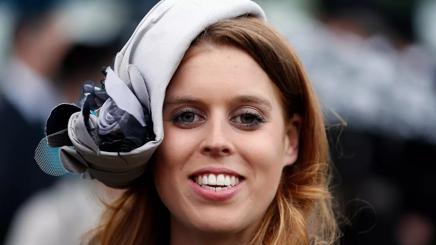 Princess Beatrice just quietly introduced her baby to the public months after birth made history and nobody noticed