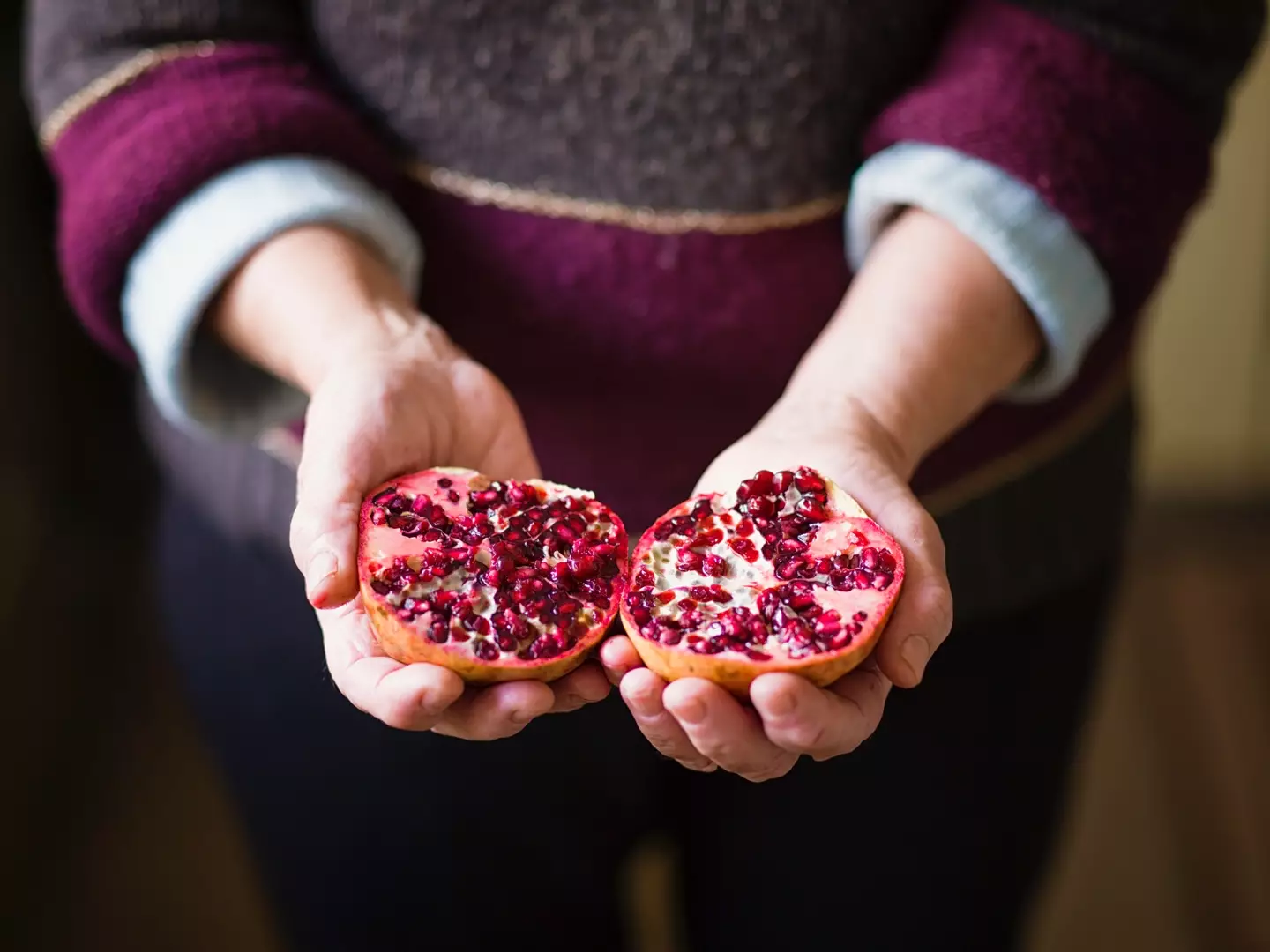 Heard of the 'orange peel theory'? Now it's time to move onto another fruit (Getty Stock Image)