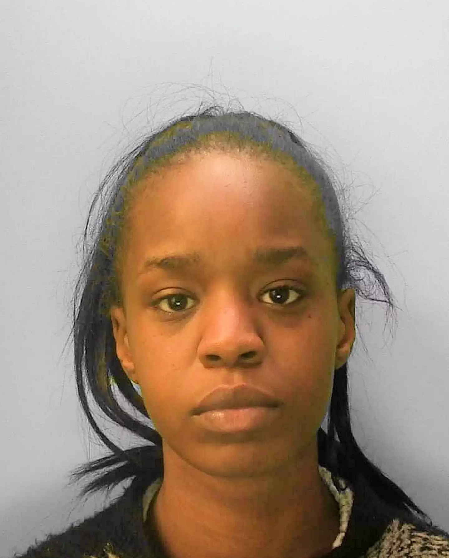 Verphy Kudi was jailed for nine years after leaving her infant daughter home alone for five days while she partied.