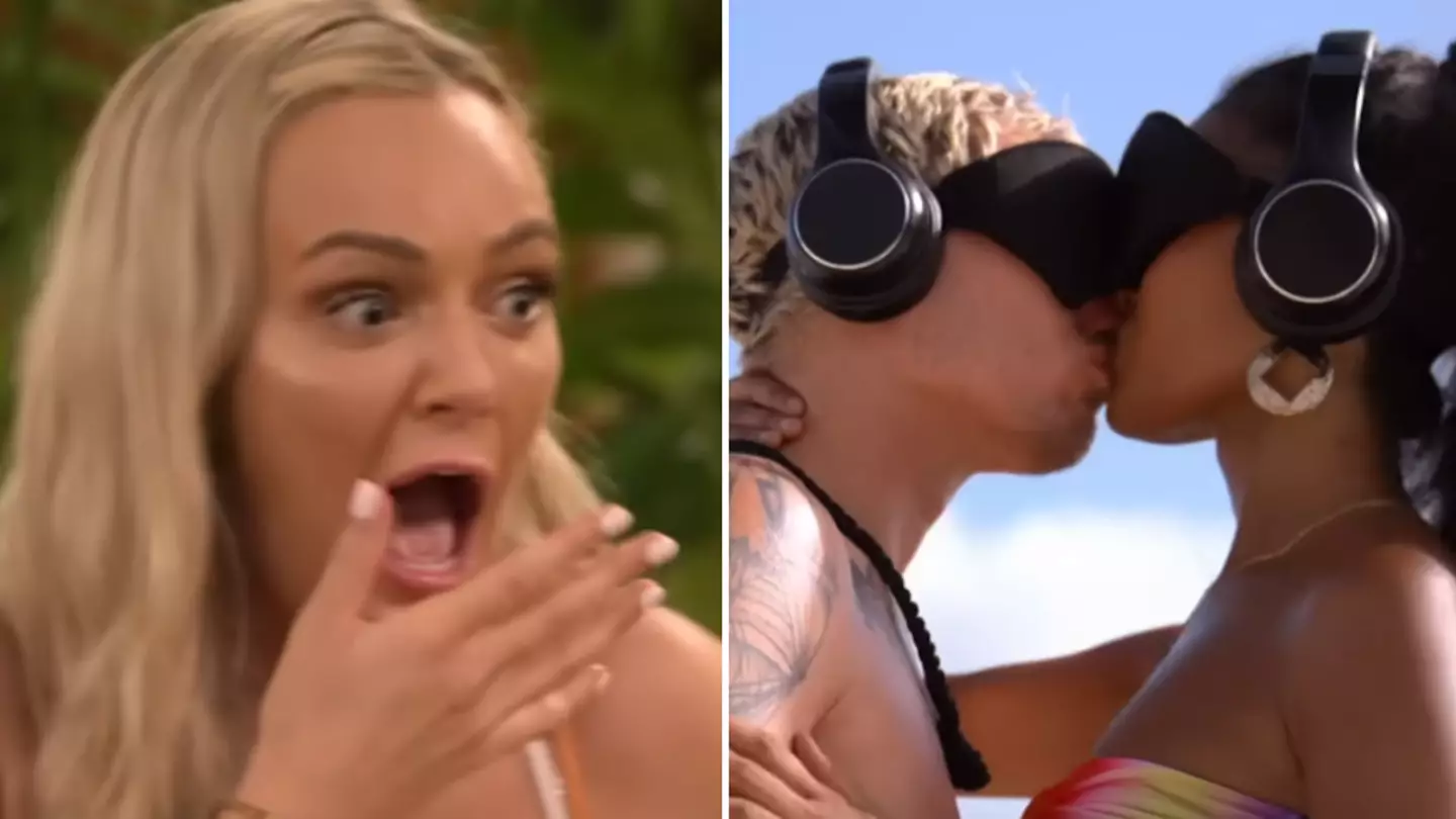 X-rated Netflix reality TV show has viewers obsessed with fans comparing ‘unhinged’ series to Love Island