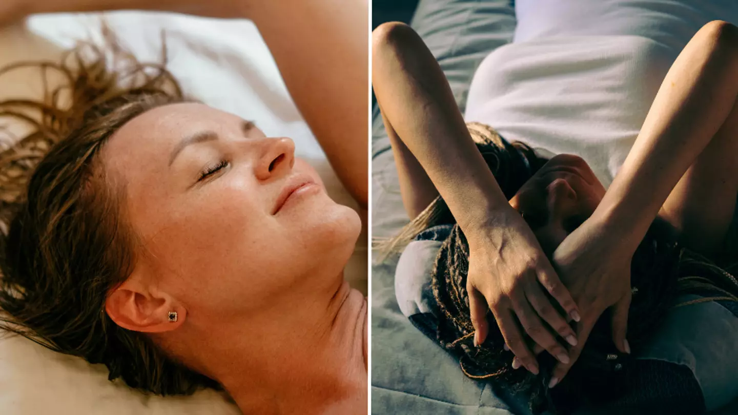 Sexpert reveals what happens to you if you give up masturbating