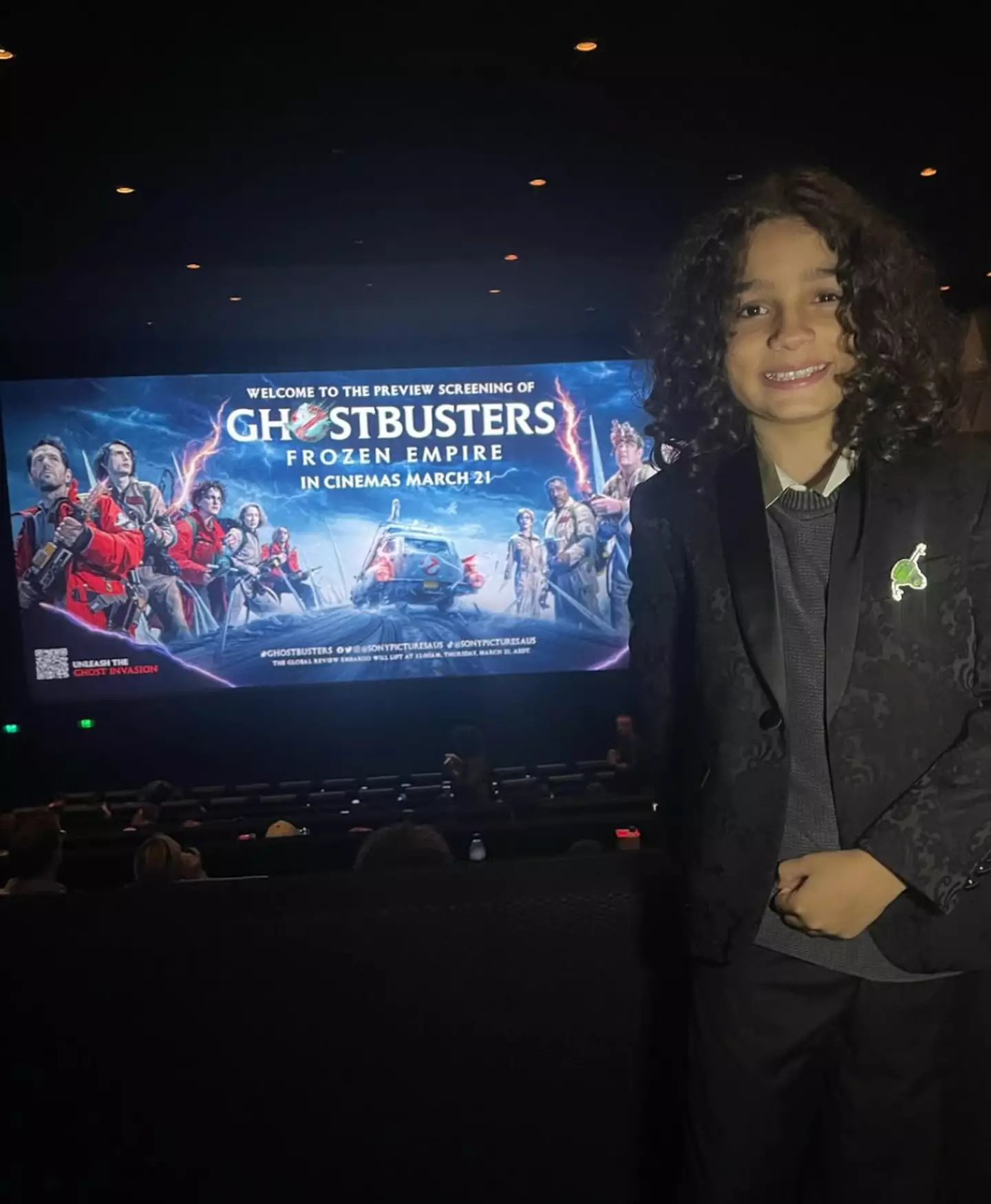 Clare announced Atreyu's passing in an emotional social media post last week and issued a plea for funds