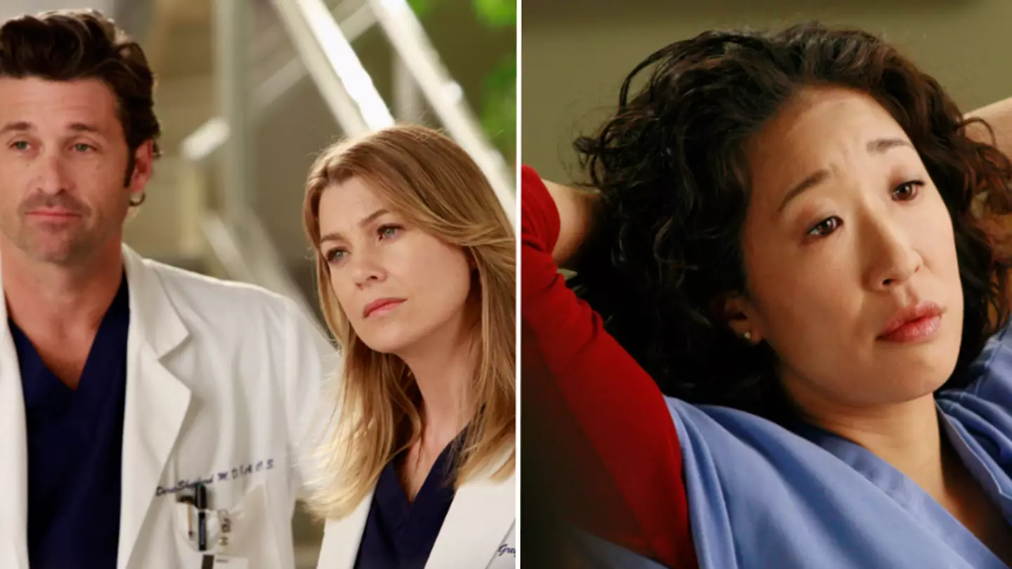 Grey's Anatomy fans stunned after discovering real meaning behind the title of the show