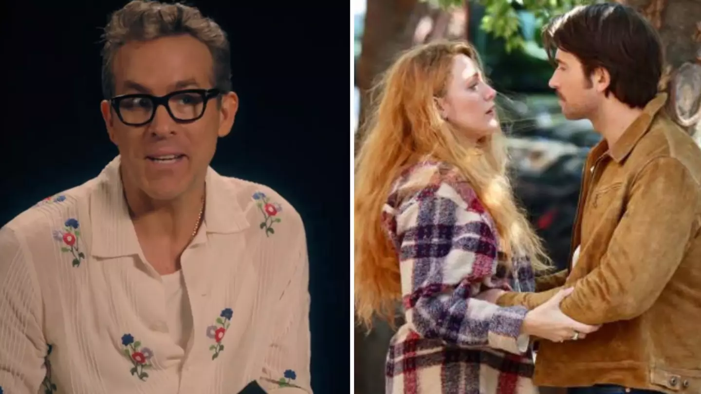 X/@VancityReynolds/Sony Pictures