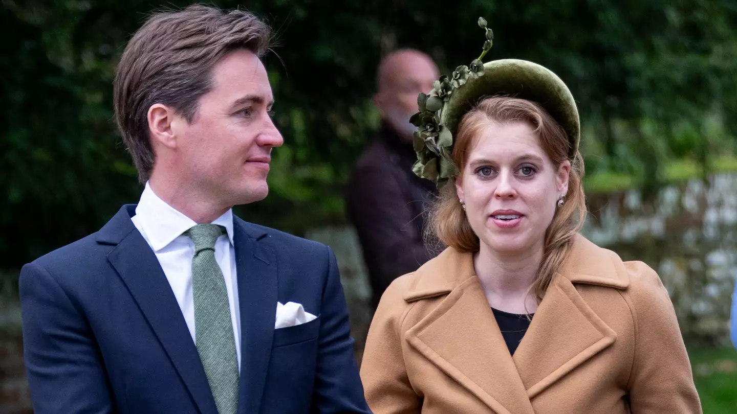 Princess Beatrice’s baby just made major change to royal family as one key member is pushed further away from crown