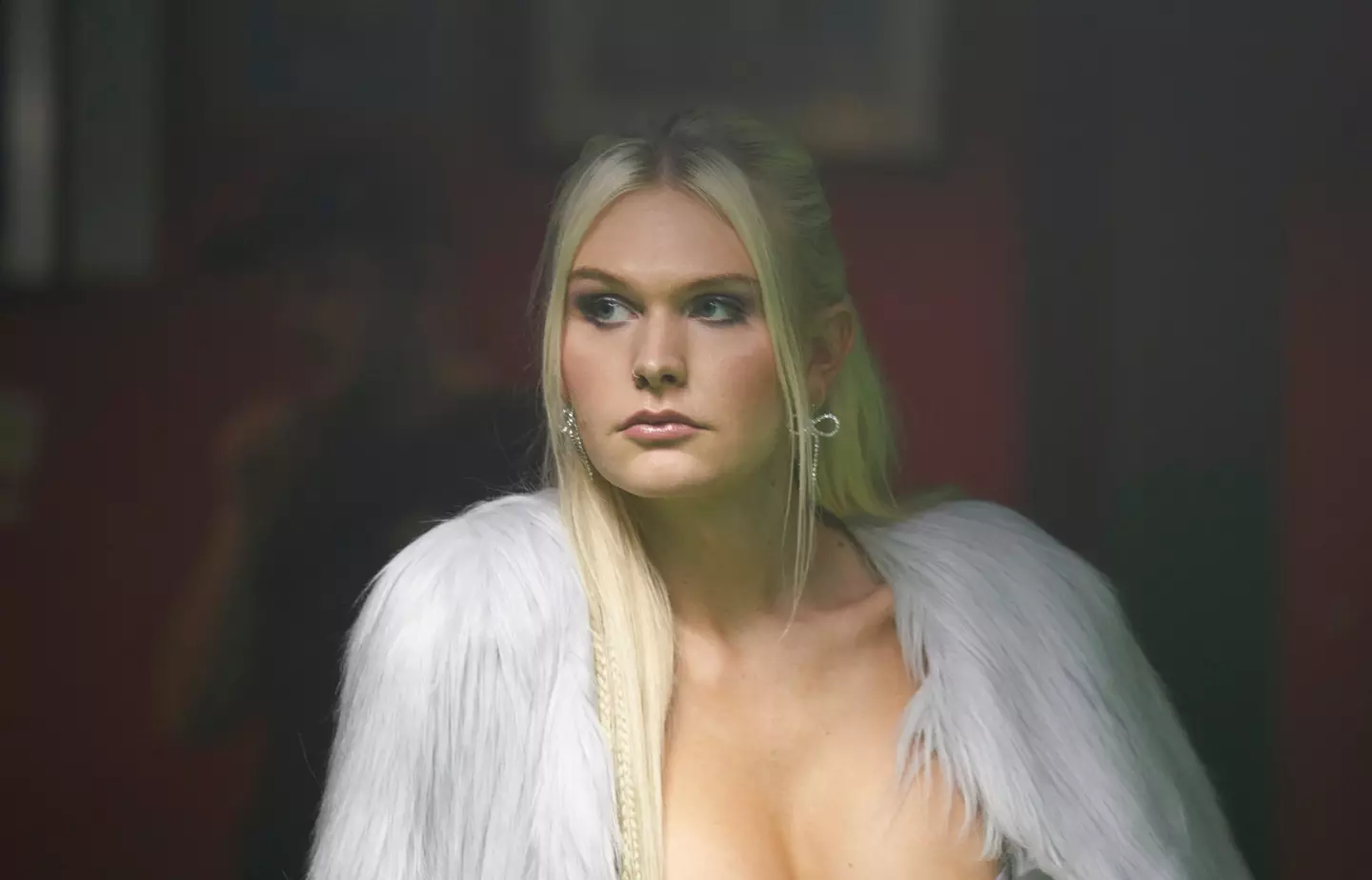 Hannah Jones plays Sasha in What It Feels Like For A Girl