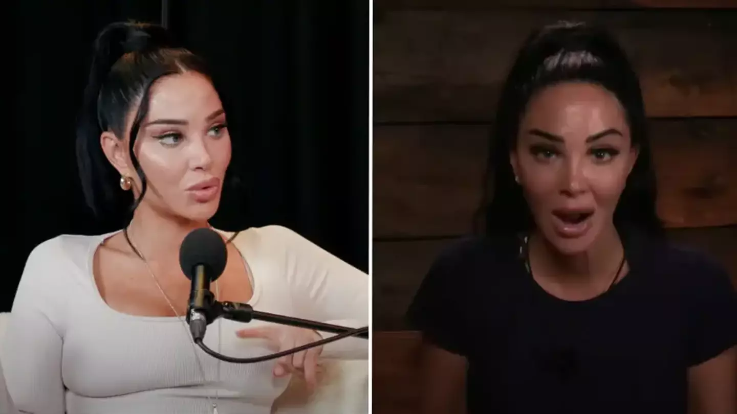 Heartwarming reason why I'm A Celeb's Tulisa changed her name