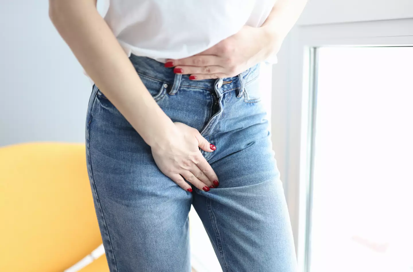 While vulval cancer is rare, it is a serious condition that should be considered (Getty Stock Images)