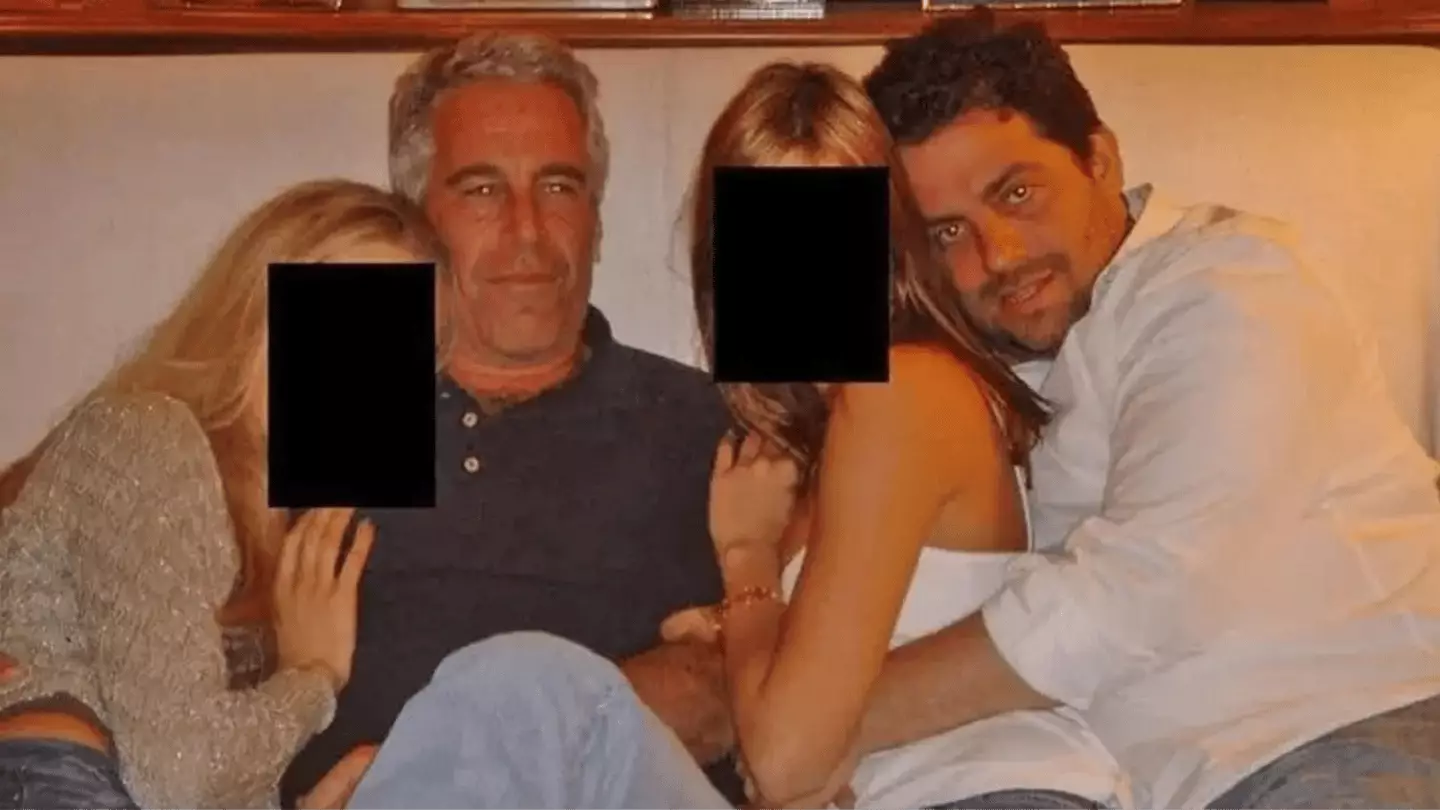 Why no one mentioned in Epstein files is being prosecuted