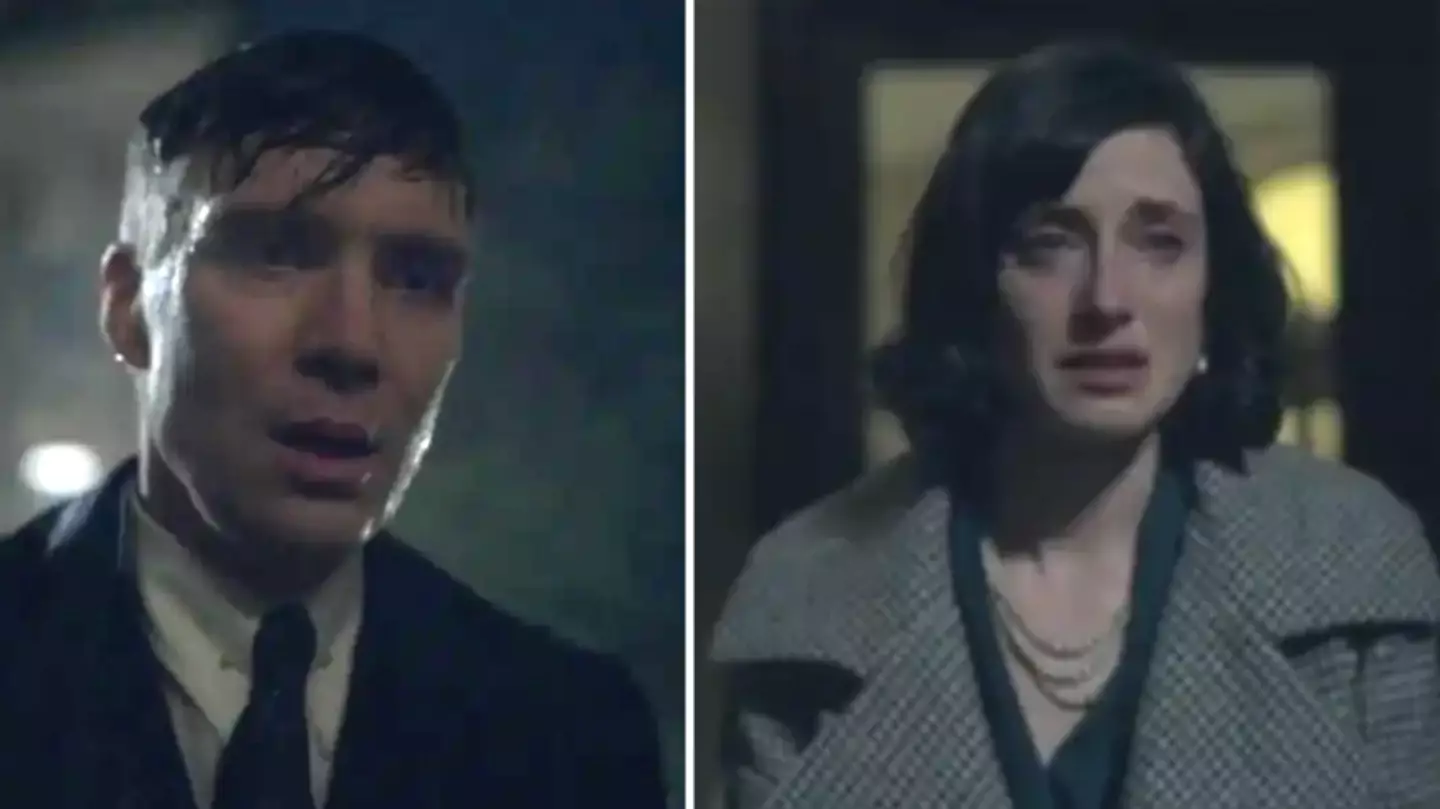 Peaky Blinders Fans 'Heartbroken' Over Death Scene In Latest Episode