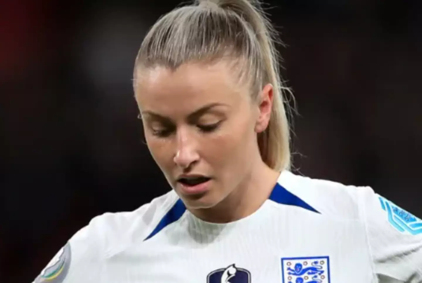Williamson is captain of the Lionesses.