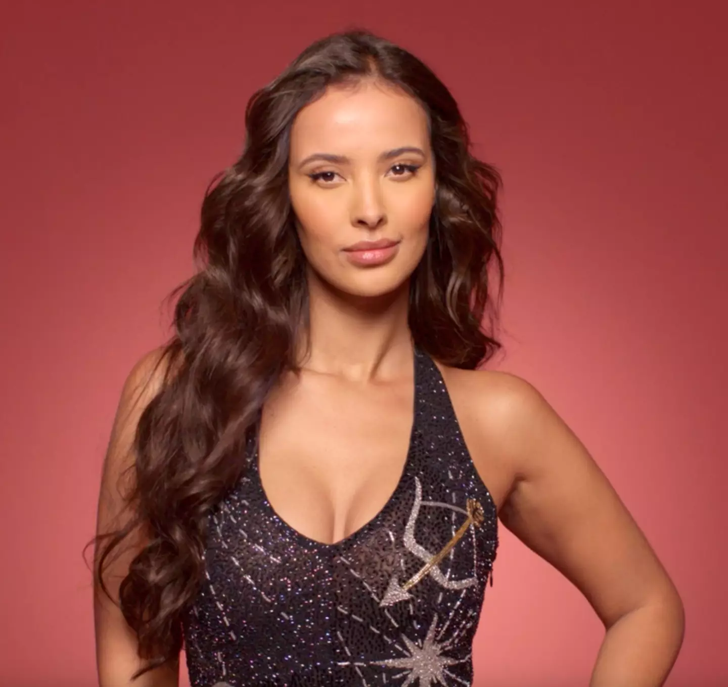 Maya Jama is the new face of Love Island.