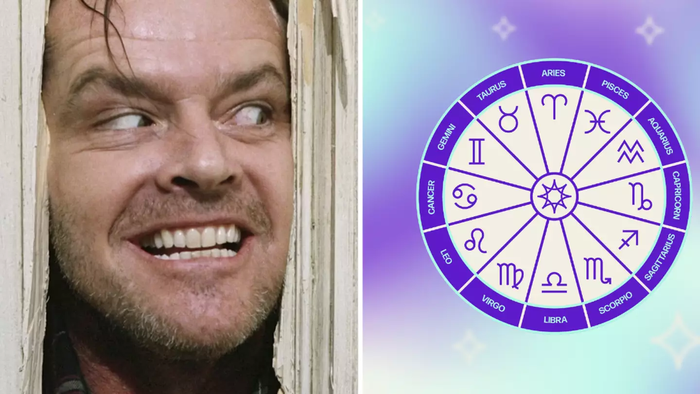 Astrologer reveals you’re more likely to be a psychopath if you have one of these star signs