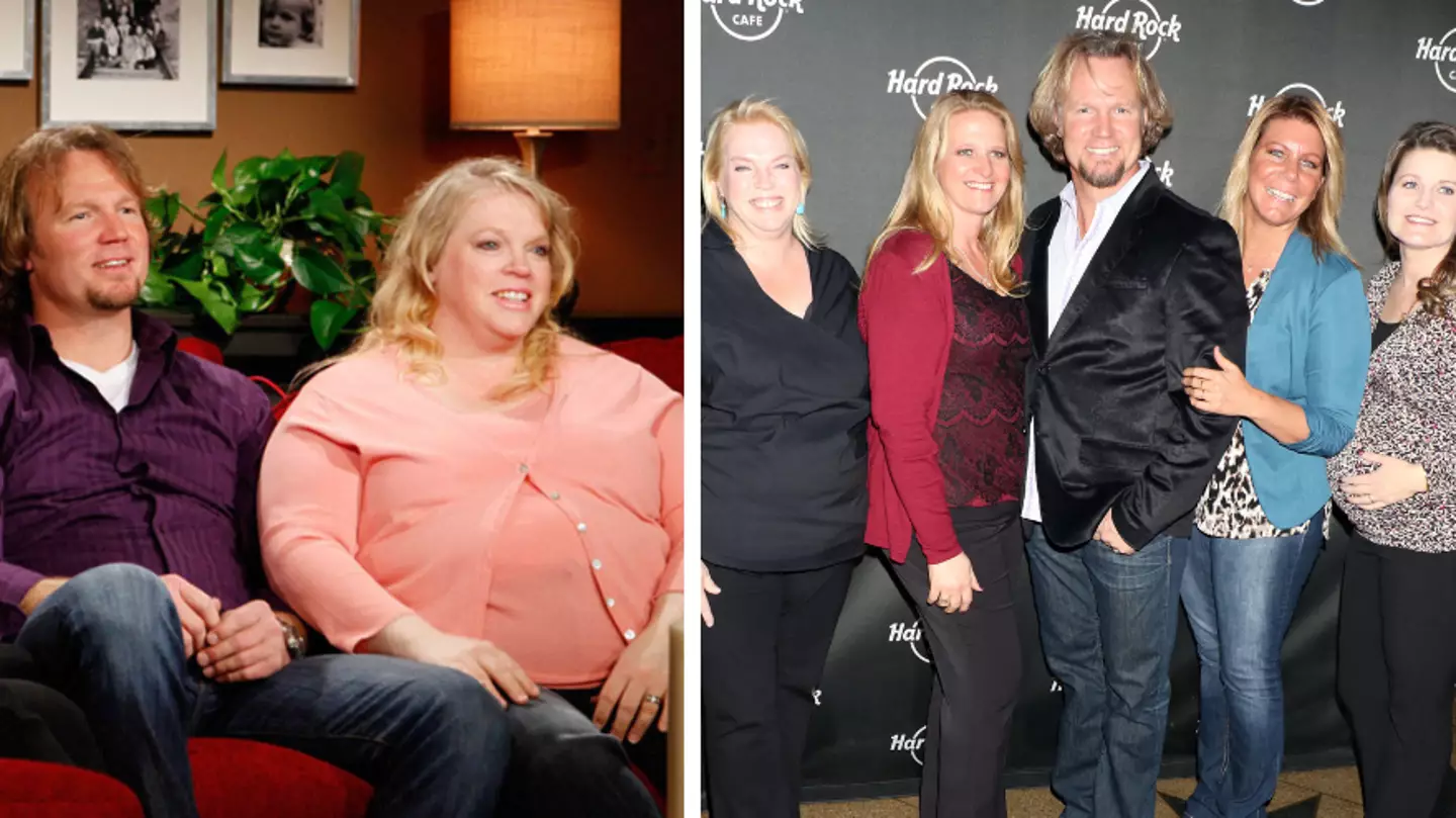 Sister Wives stars Janelle and Kody Brown confirm they've officially split