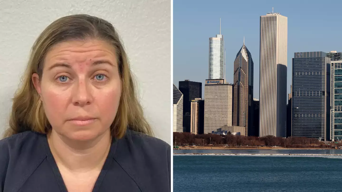 Woman arrested after uttering three words to insurance company