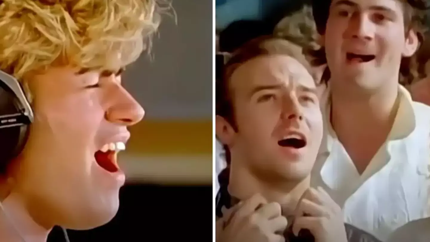 People shocked Do They Know It’s Christmas song is still being played after actually paying attention to lyrics