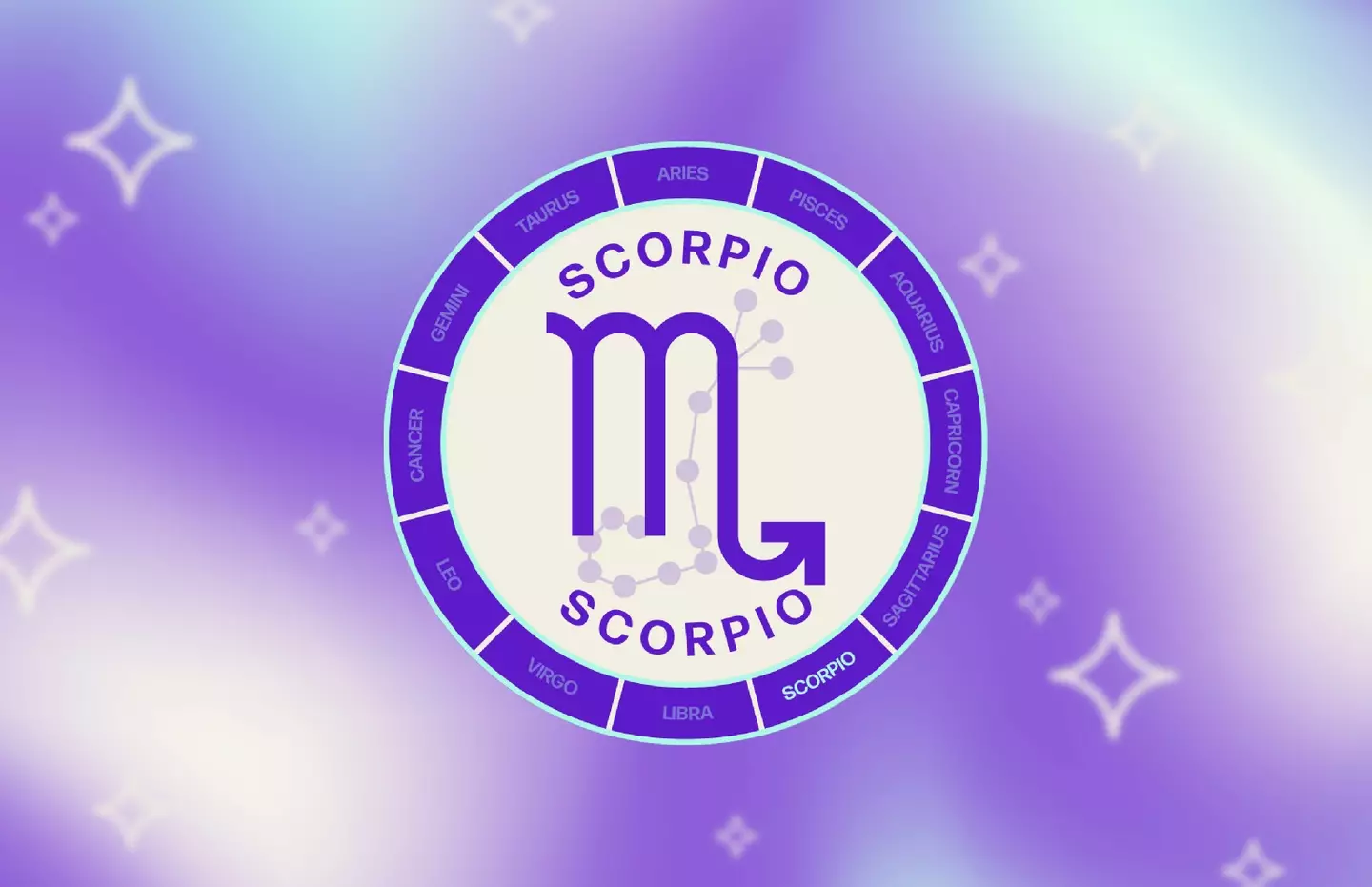 Scorpio will be able to enjoy a moment of 'rebirth' during the New Moon (Tyla)