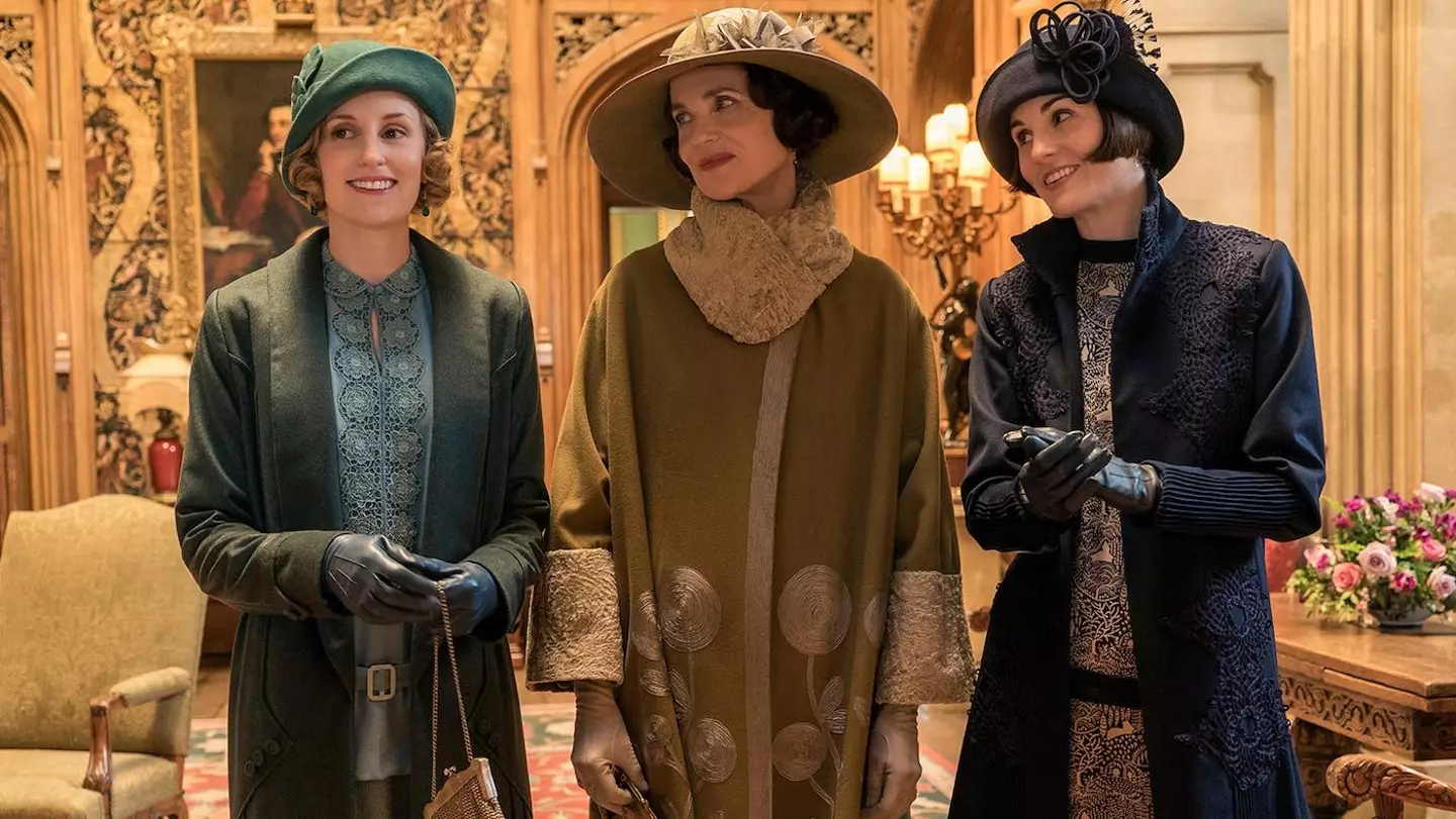It's unconfirmed whether the original cast will reprise their roles.