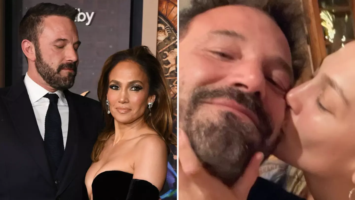 Jon Kopaloff/WireImage/Instagram/@jlo