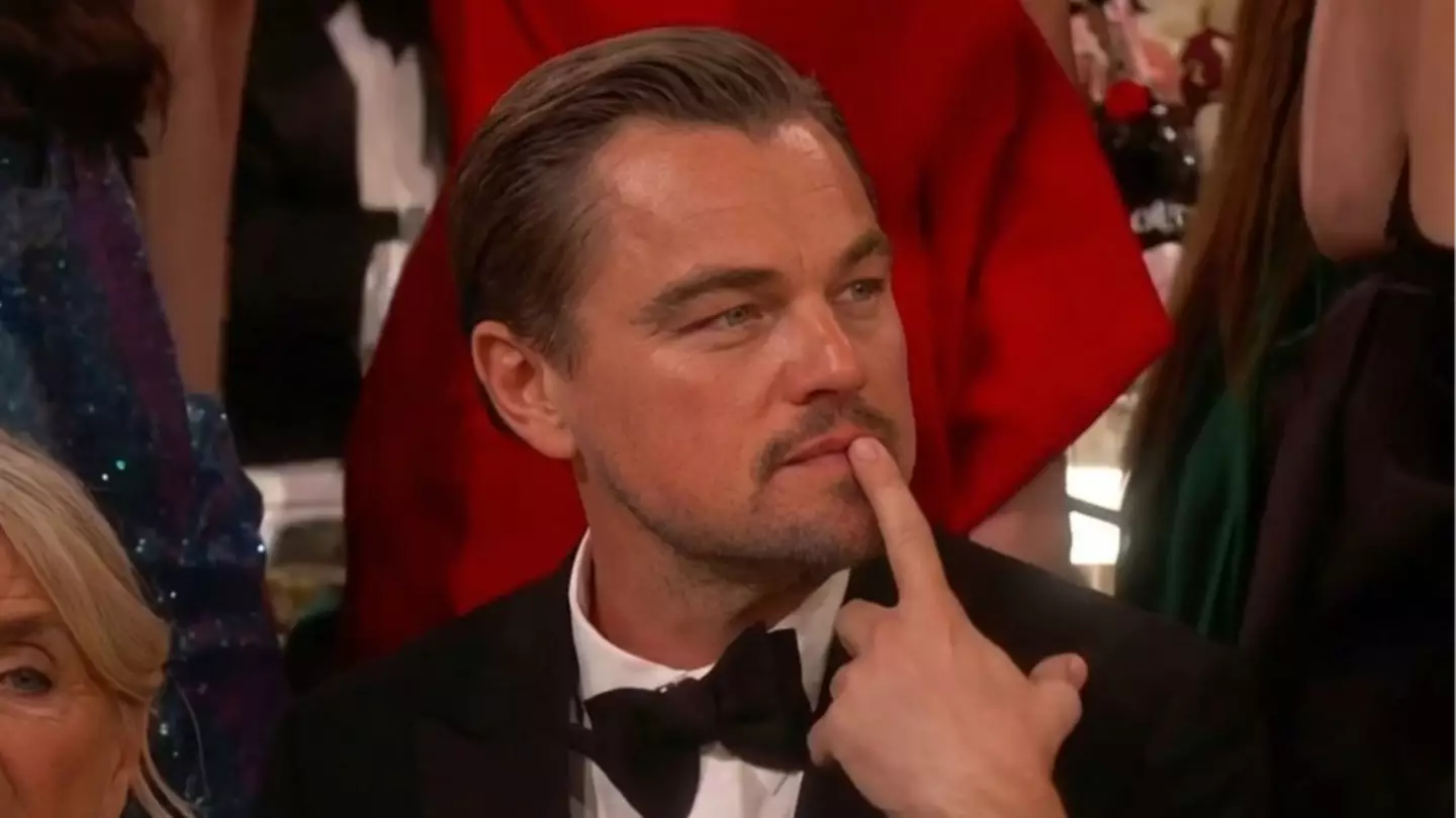 Lip reader reveals what Leonardo DiCaprio said in now-viral Golden Globes moment