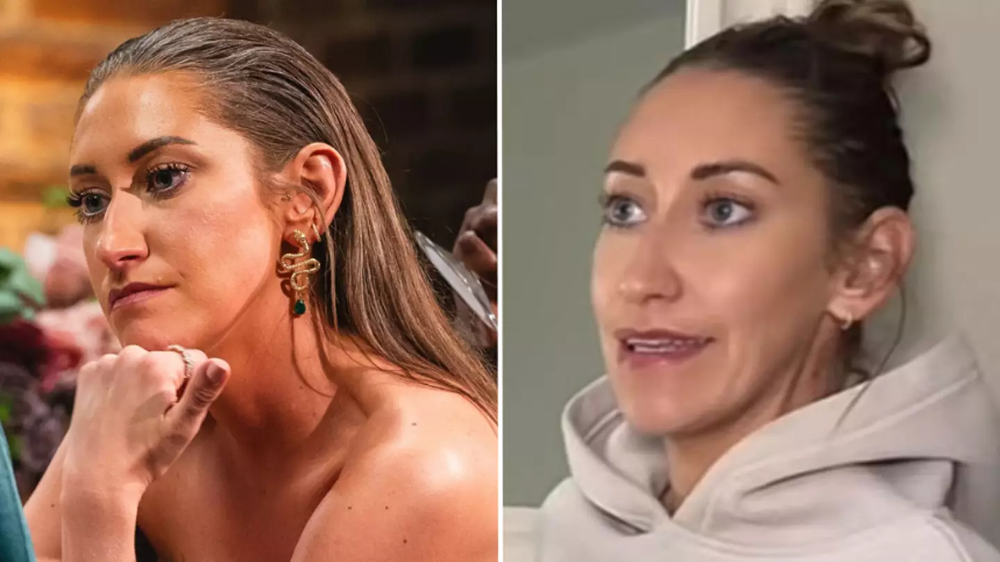 MAFS UK star Hannah takes savage dig at co-stars following controversial ‘shoe fluff’ comment that sparked chaos