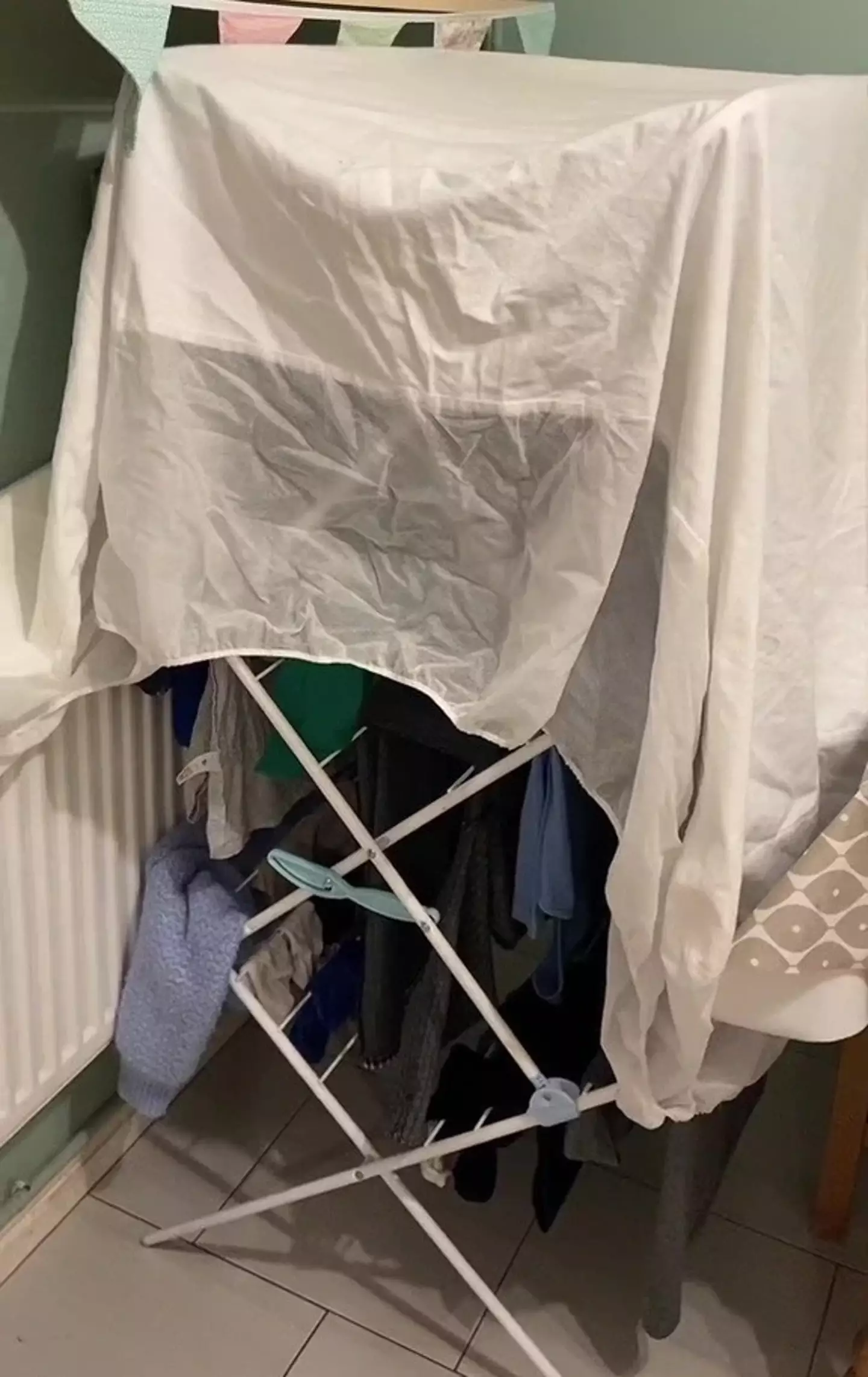 The woman shared her hack on TikTok.