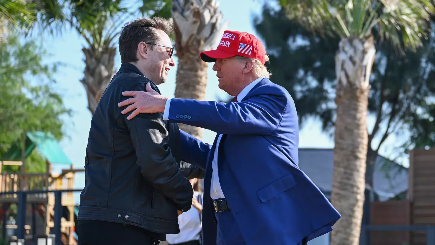 Elon Musk's dad gives surprising 'explanation' for Trump's public feud with son