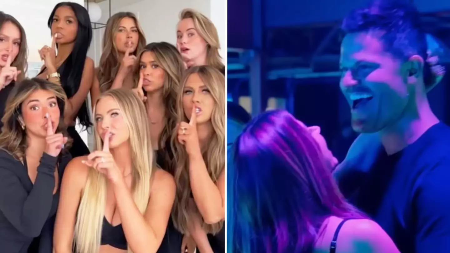 Truth behind swinging scandal centre of ‘messy’ new show that has viewers already hooked