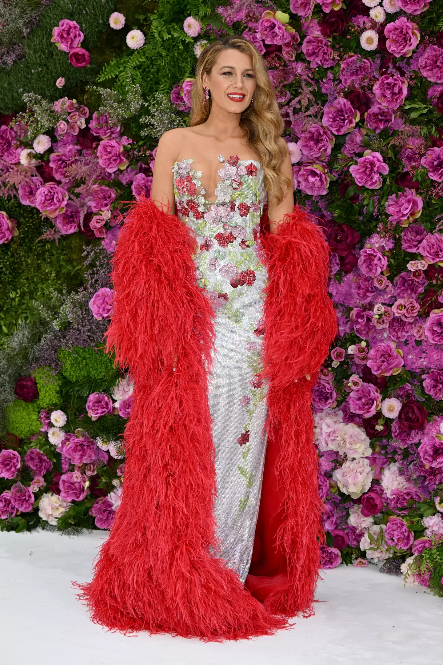 Blake Lively has filed a lawsuit against her co-star (Jeff Spicer/Getty Images for Sony Pictures)