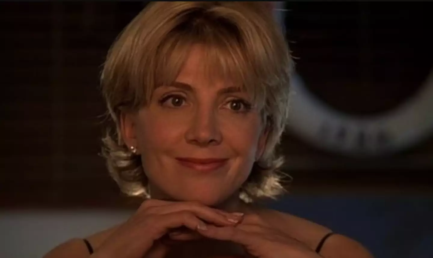 Natasha Richardson as Elizabeth James in The Parent Trap (Walt Disney Pictures)