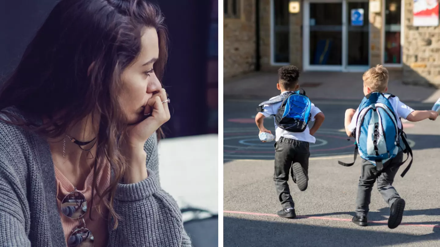 Single mum says she has to skip meals to afford son’s school uniform