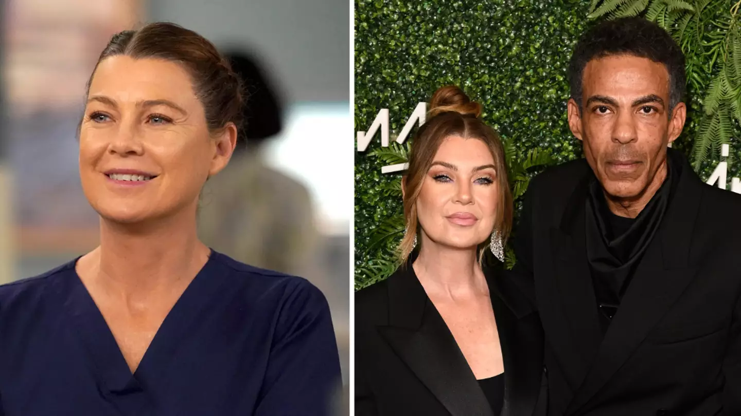 Ellen Pompeo admitted NSFW scenes on screen were ‘really hard’ for her husband