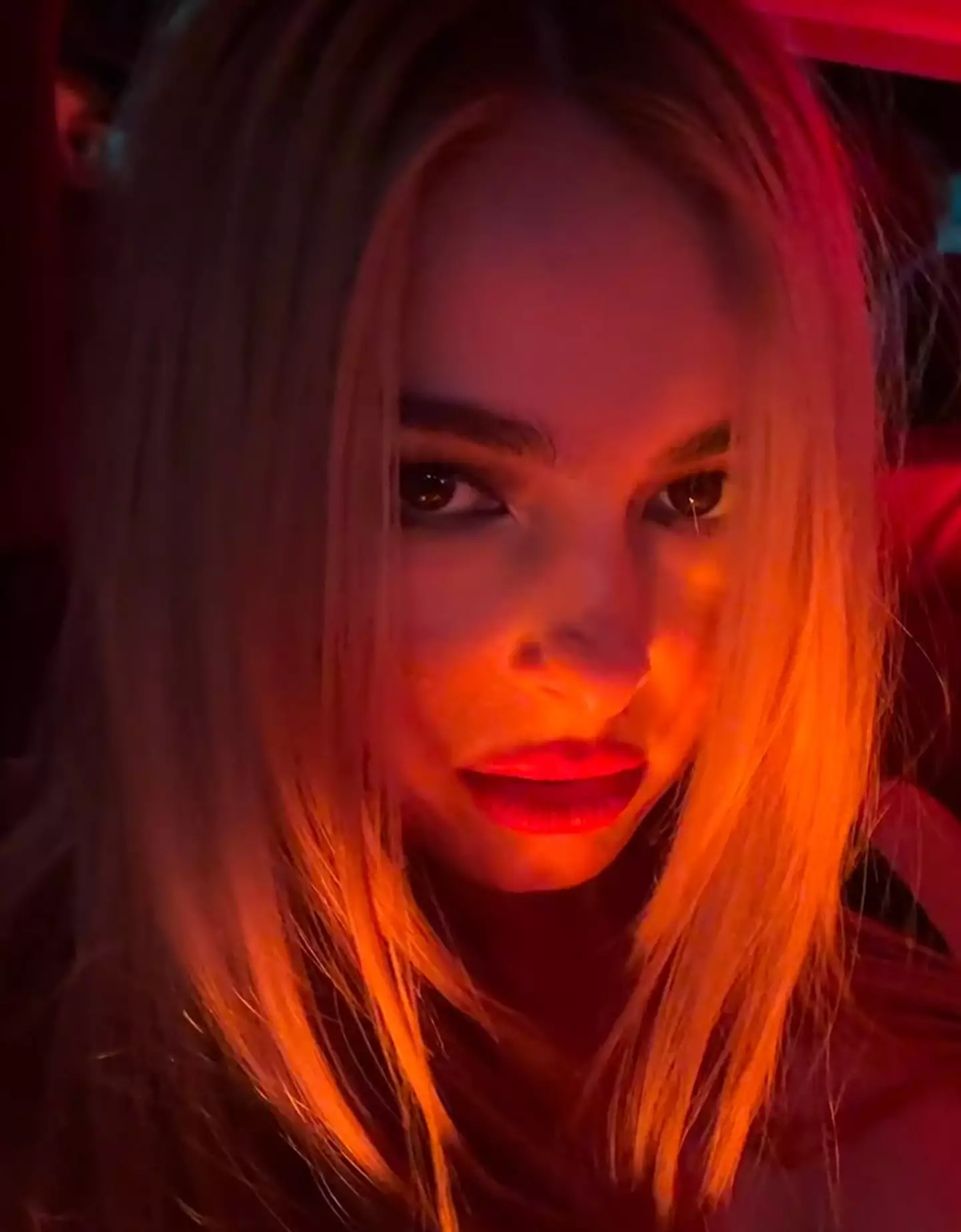 The 24-year-old 'Aquamarine' hit-maker has dropped the second half of her stage moniker (Instagram/@addisonraee)