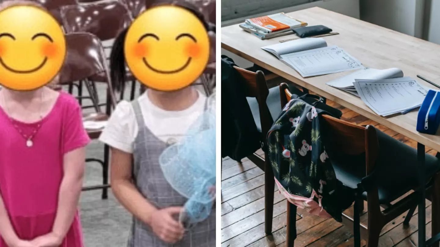Mum defends daughter’s primary school outfit after it was called 'inappropriate'