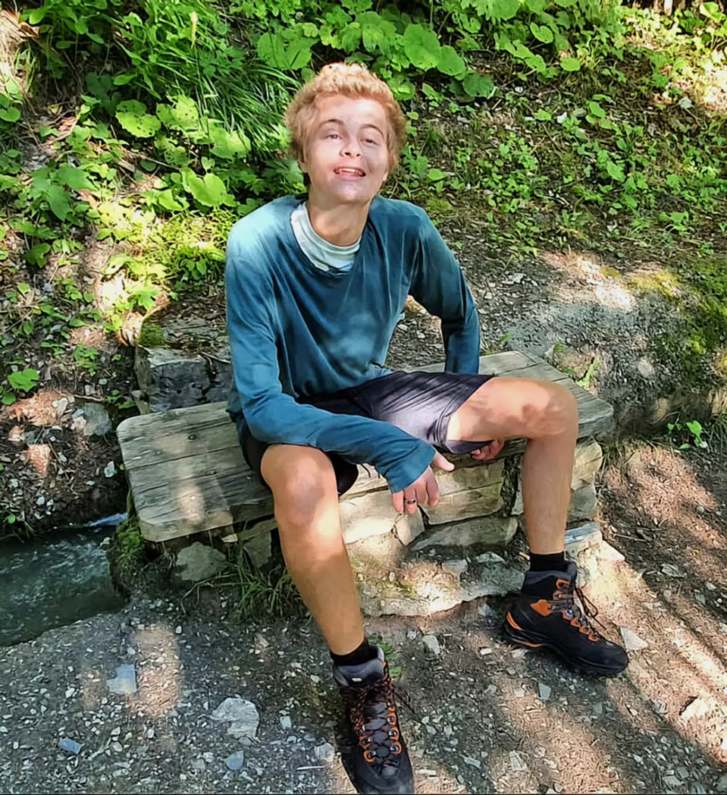 Prince Frederik of Luxembourg died aged 22 after being diagnosed with a rare POLG Mitochondrial disease (POLG Foundation)