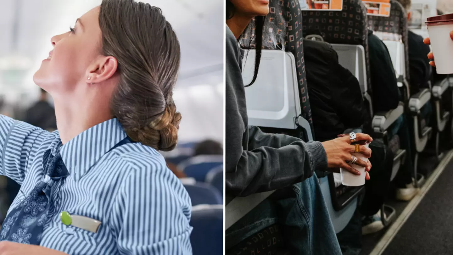 Flight attendant reveals 'guaranteed' way to be upgraded to First Class
