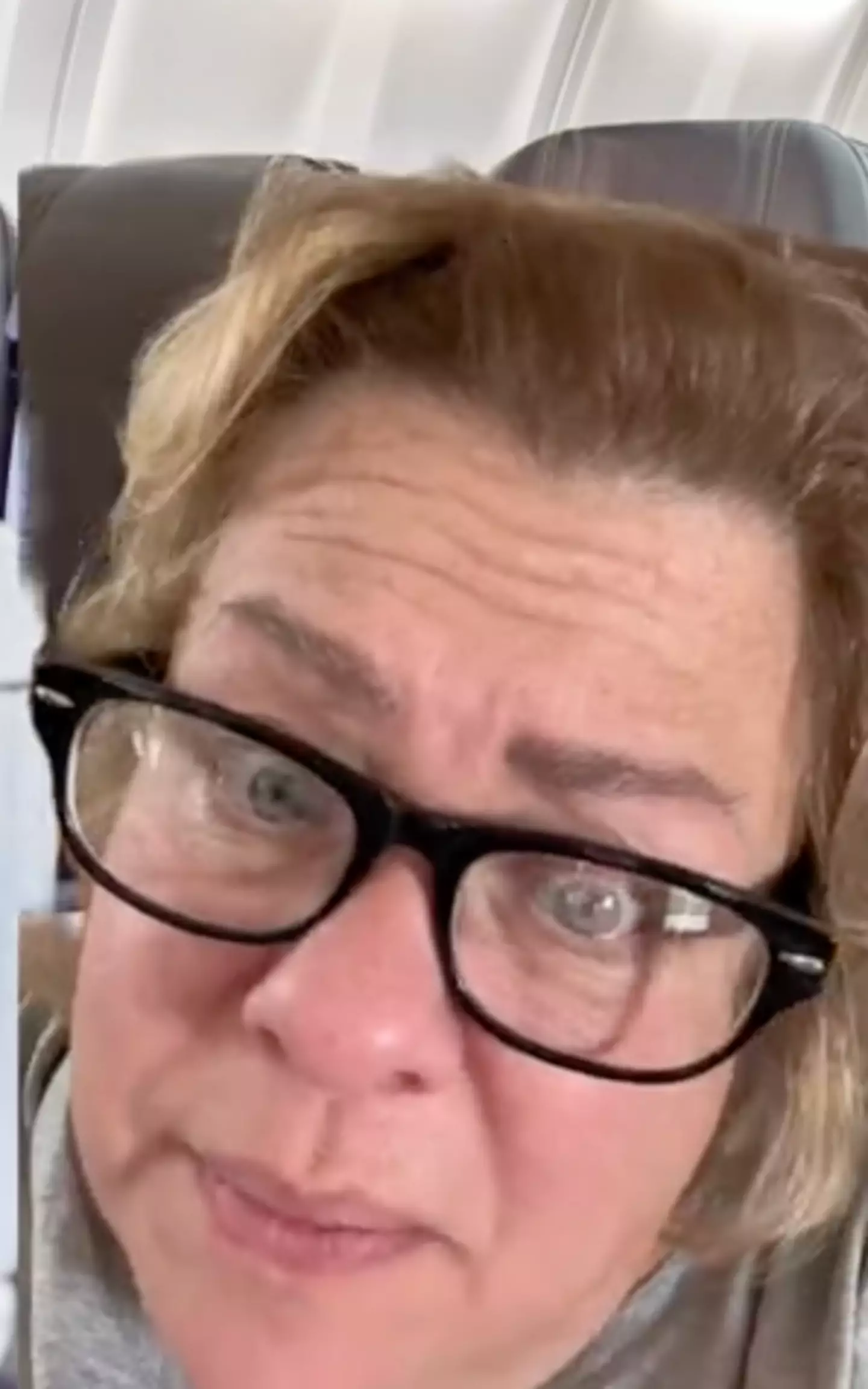 The woman has gone viral on TikTok for her slightly alternative parenting decision.